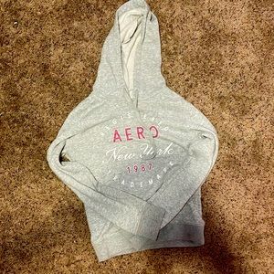 Aeropostale hoodie size small